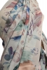 Designer Exclusive Floral Pure Georgette Silk Saree